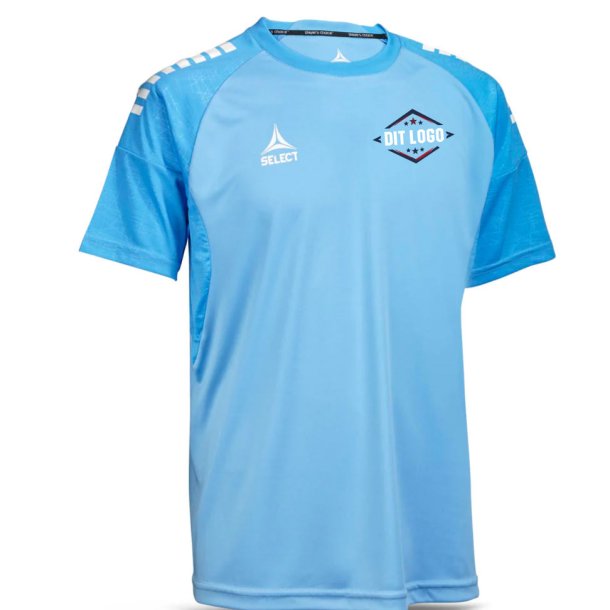 Spain Spillertr�je Bl�