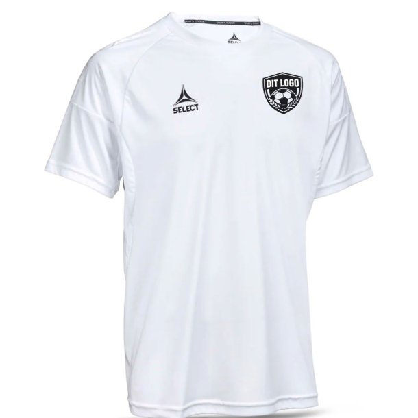 Spain Spillertr�je Hvid