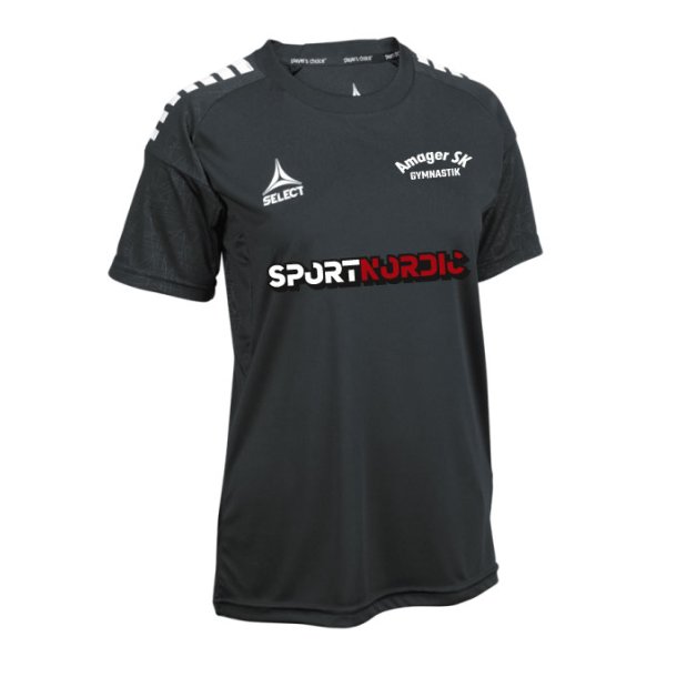 Amager SK Gymnastik Select Tr�nings tee W