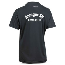 Amager SK Gymnastik Select Tr�nings tee W