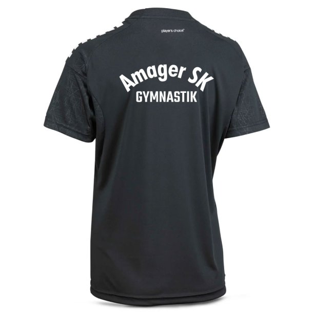 Amager SK Gymnastik Select Tr�nings tee W