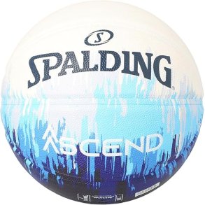 Spalding - Ascend Blues Hvid/Bl� str. 7
