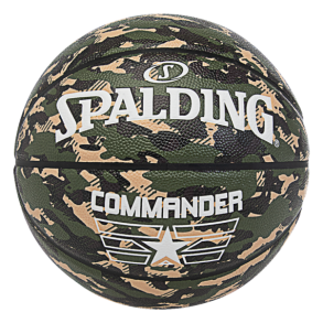 Spalding Commander Army