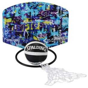 Spalding - Grafitti Micro Mini Backboard  set 