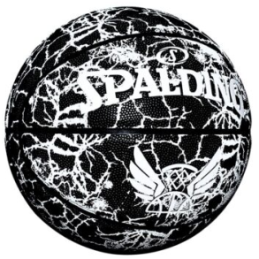 Spalding - Fligth Crack Black str. 5