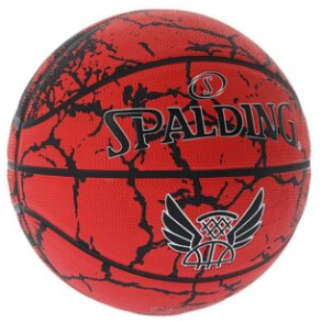 Spalding - Fligth Crack Red str. 5