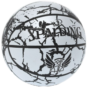 Spalding - Fligth Crack White str. 7