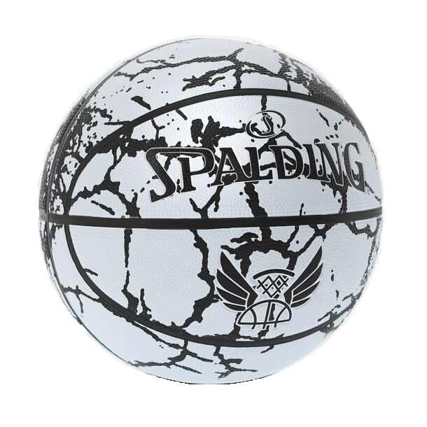 Spalding - Fligth Crack White str. 7