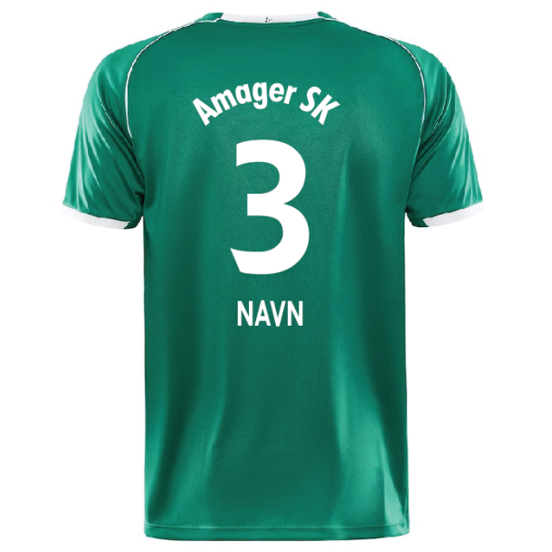 Amager SK Spilletrje - U7 til U13