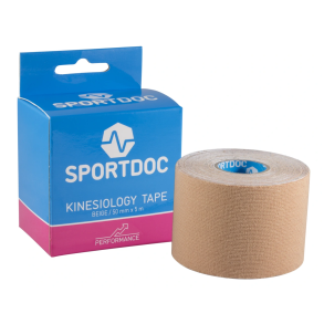 Sportdoc - Kinesiology Tape - Beige
