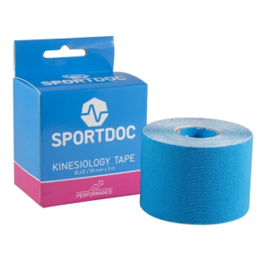 Sportdoc - Kinesiology Tape - Bl