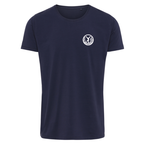 Caliteket - Stretch Tee Navy