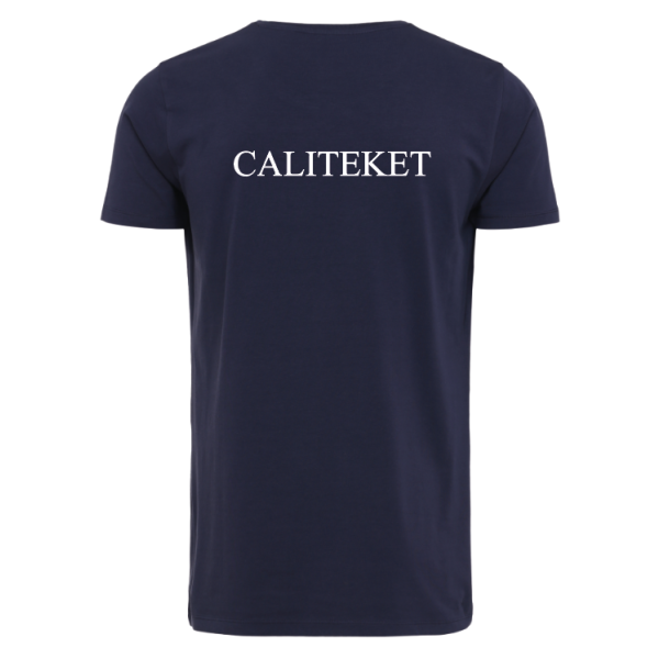 Caliteket - Stretch Tee Navy