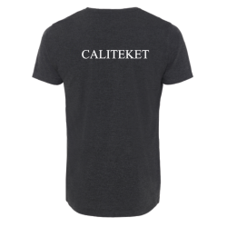 Caliteket - Stretch Tee Anthracite