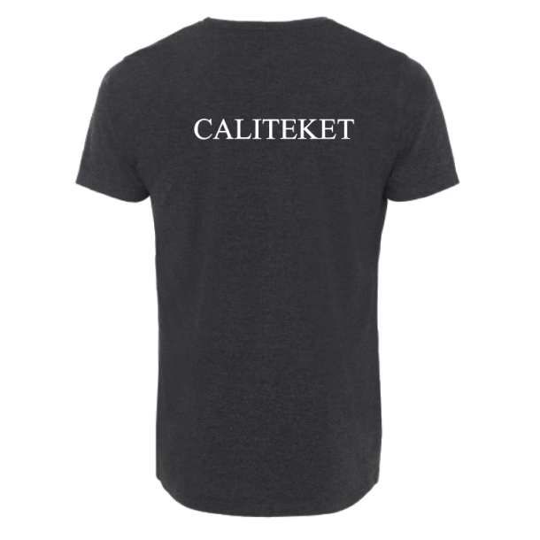 Caliteket - Stretch Tee Anthracite