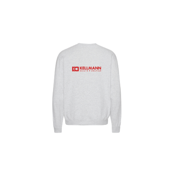 Dragr Tennis - Crewneck - Gr - Logo