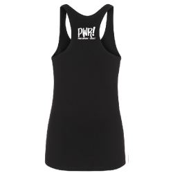 PWR - Trningstop Racerback - Lady 1/F