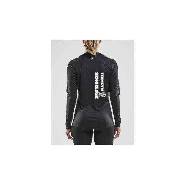 Sengelse Team Gym - Tee L/S - Woman