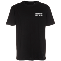 CPH BMX Fritids T-shirt  - Sort