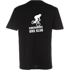 CPH BMX Fritids T-shirt  - Sort