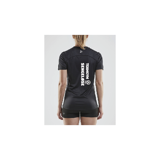 Sengelse Team Gym - Tee - Woman