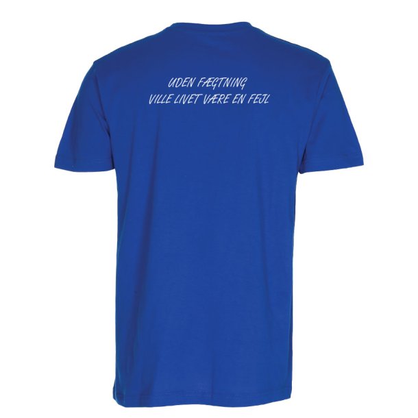 Aramis - Citat Tee- Heavy Deluxe- Bl� - #3