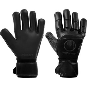 Uhlsport Comfort Absolutgrip HN - Black