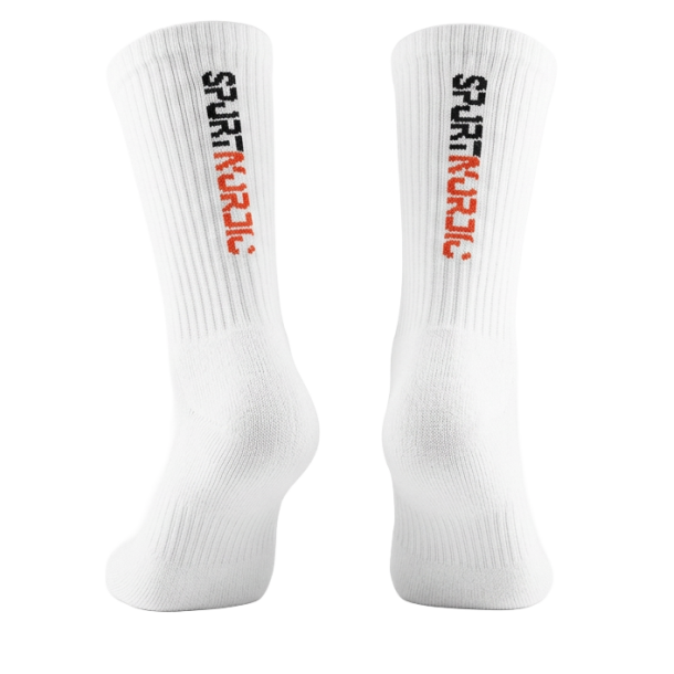 Sport Nordic Str�mper Hvid