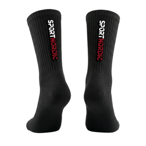 Sport Nordic Str�mper Sort