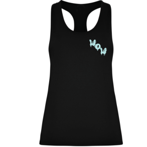 WOW - Polyester Tank top - Lady