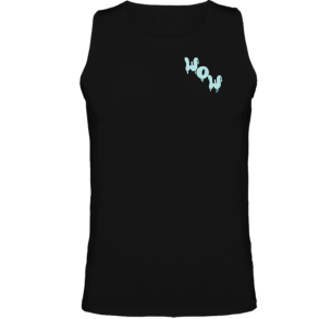 WOW - Polyester Tank top - Unisex