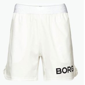 Bj�rn Borg - Short Shorts Herre - Brilliant White