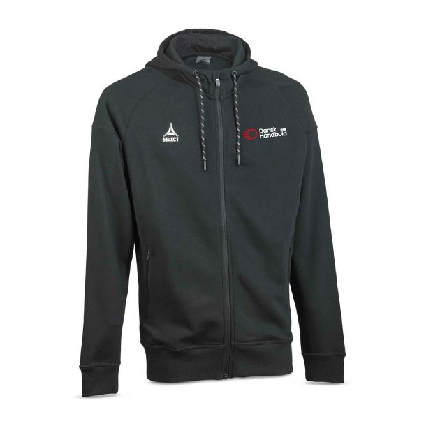 Dansk H�ndbold �st - Dommer Zip Hoodie