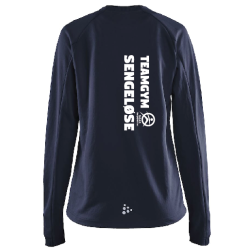 Sengelse Team Gym - Zip - Woman