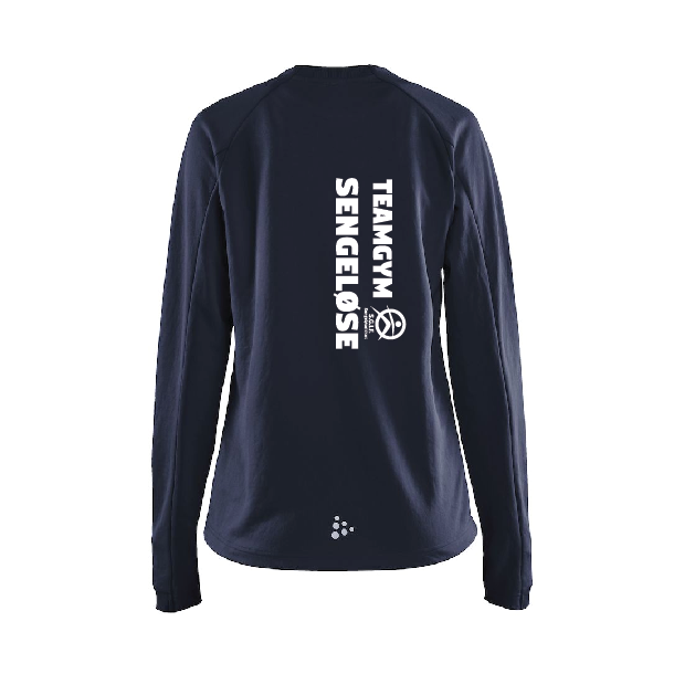 Sengelse Team Gym - Zip - Woman