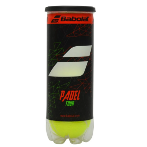 Babolat Padel Tour bolde - 3 stk.