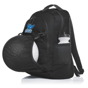 Dragr Eagles - Rygsk