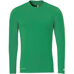 Uhlsport Baselayer Herre - Gr�n