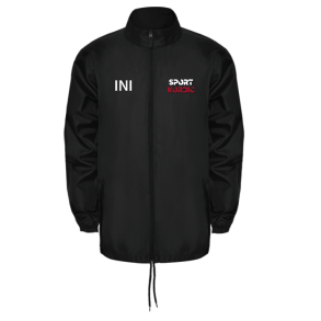 Beach Dommer - Regnjakke 