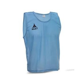 Overtr�ksvest Lysebl�