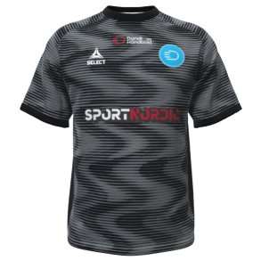 Dansk H�ndbold �st  - Dommertr�je - Sort