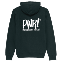 PWR - Black Hoodie