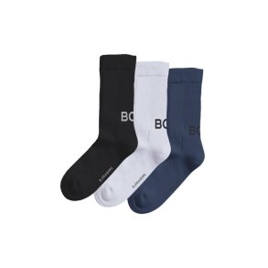 Bjrn Borg - Polyamide Crew socks 3 Pack
