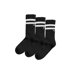 Bjrn Borg - Crew Socks 3 pack - sort