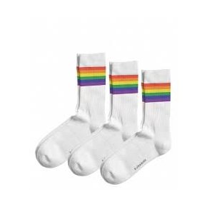 Bjrn Borg - Crew Socks 3 pack