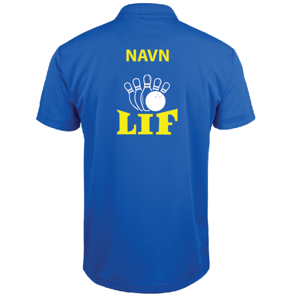 LIF - Bowling Polo