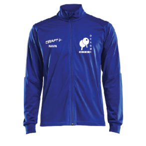 Drag�r Bordtennis - Tr�ningsdragt Jakke