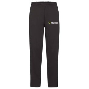 Glamsdalens Idr�tsefterskole - Fruit of the Loom - Classic Sweatpants- Sort