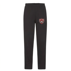Fruit of the Loom - Classic Sweatpants- Sort