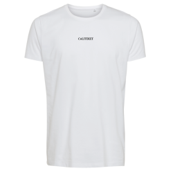 Caliteket - Member - Stretch Tee Hvid